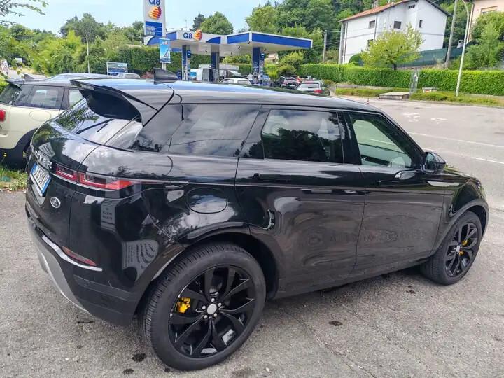 Land Rover Range Evoque 1.5 I3 160 CV Auto