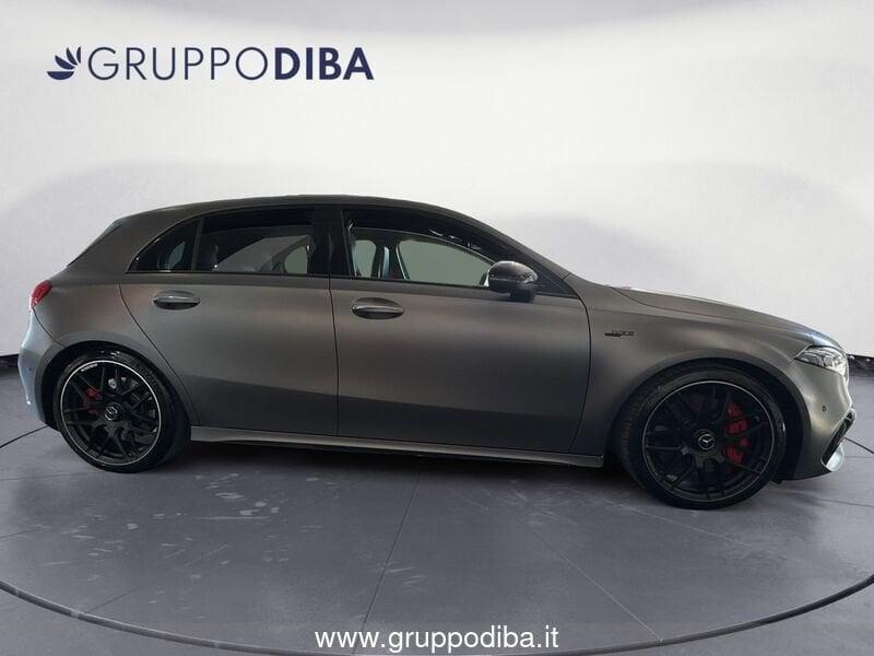 Mercedes-Benz Classe A - W177 2018 Benzina A AMG 45 S 4matic+ auto