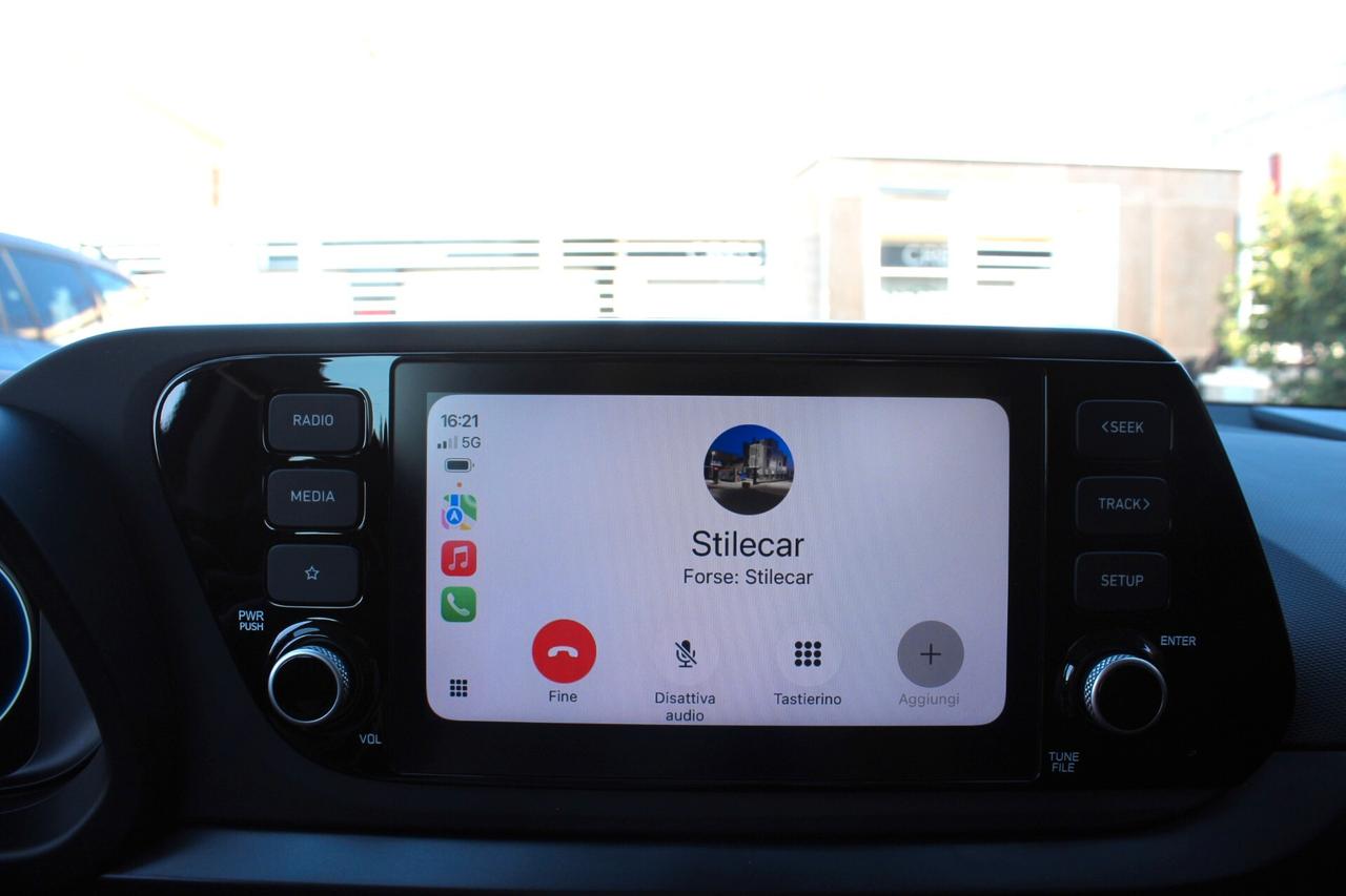 Hyundai i20 1.0 T-GDI 48V iMT Connectline