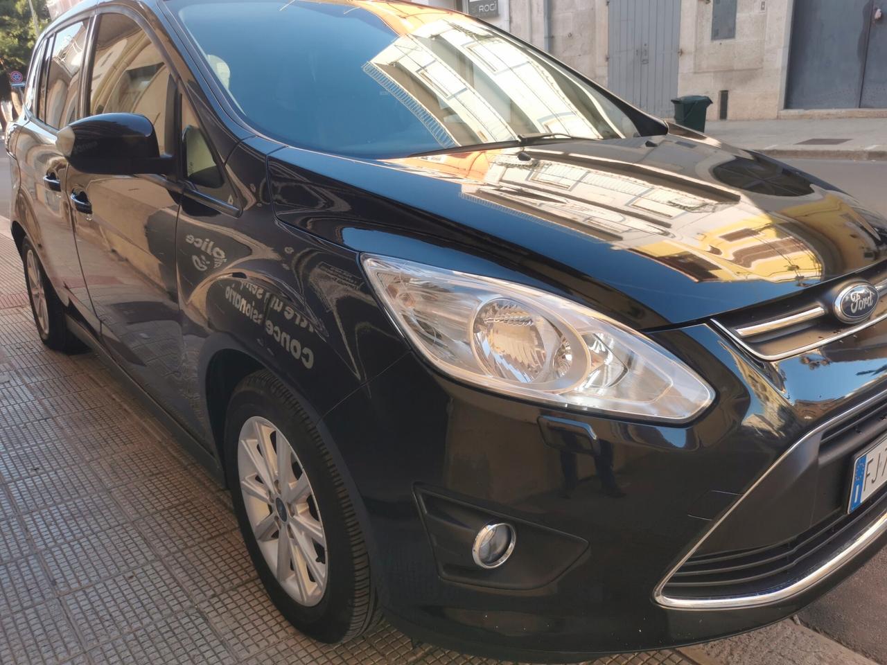 Ford C-Max GRAN C-Max 7 posti 1.6 TDCi 115CV TITANIUM