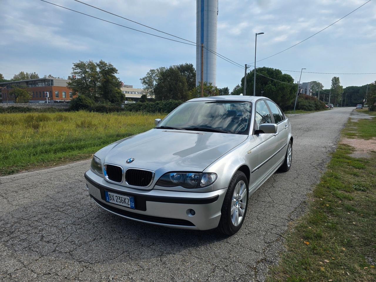 Bmw 318i (2.0) Benzina con GARANZIA