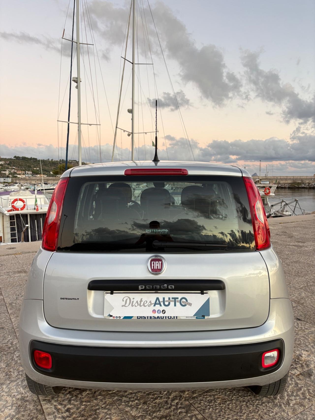 Fiat Panda 1.2fire 4 cilindri storico manutenzioni