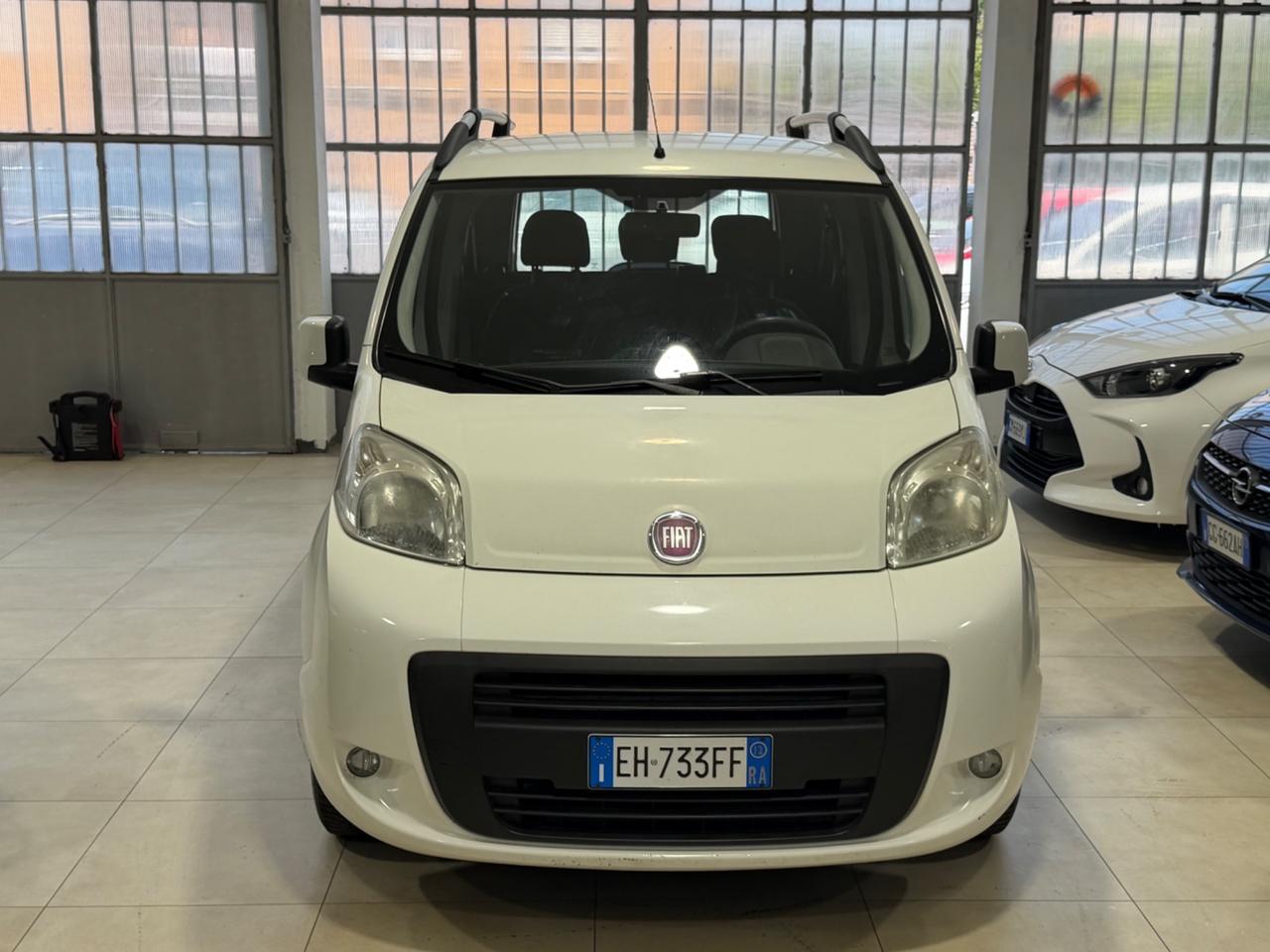 Fiat Qubo 1.4 8V 77 CV Dynamic Natural Power