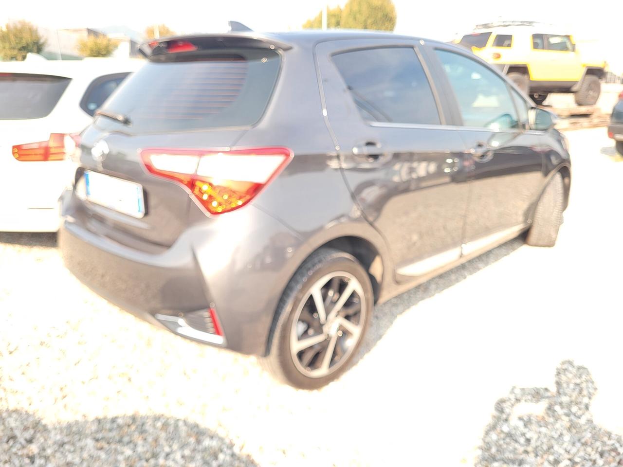 Toyota Yaris 1.0 5 porte Business