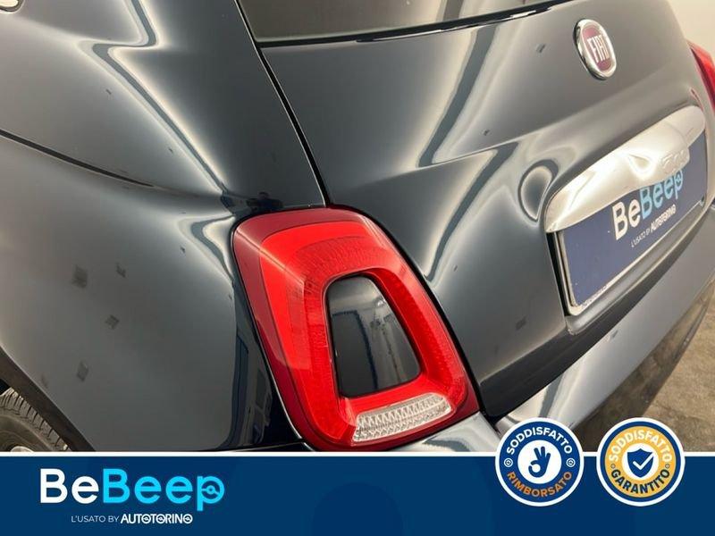 FIAT 500 1.2 ROCKSTAR 69CV MY20