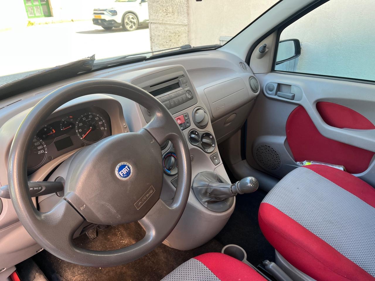 Fiat Panda 1.2 4x4