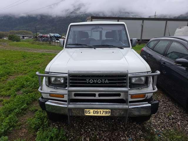 Toyota Land Cruiser Land Cruiser lj70 SW 2.4 td Special