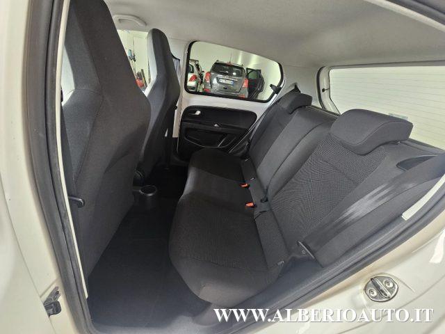 VOLKSWAGEN up! 1.0 5 porte eco up! move up! BMT
