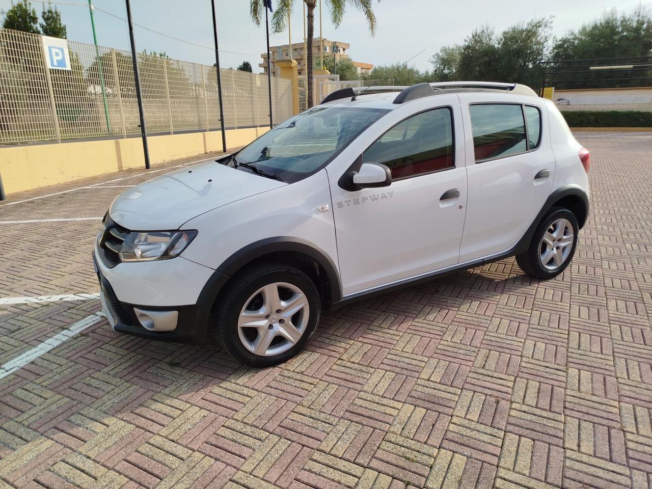 Dacia Sandero Stepway 1.5 dCi 8V 90CV Start&Stop