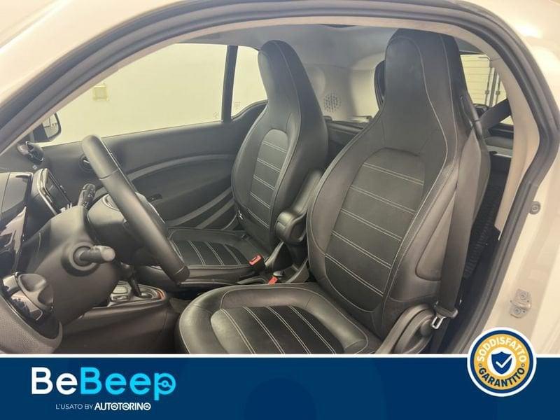 smart fortwo EQ PRIME 22KW
