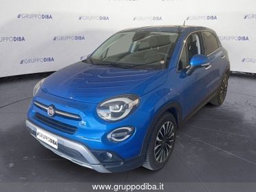 FIAT 500X 2018 Benzina 1.0 T3 City Cross 120cv