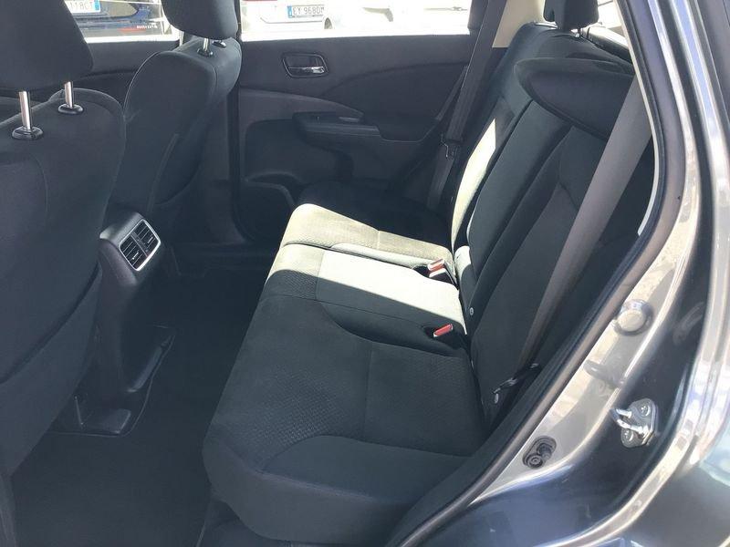 Honda CR-V CR-V 1.6 i-DTEC Elegance + Connect 2WD