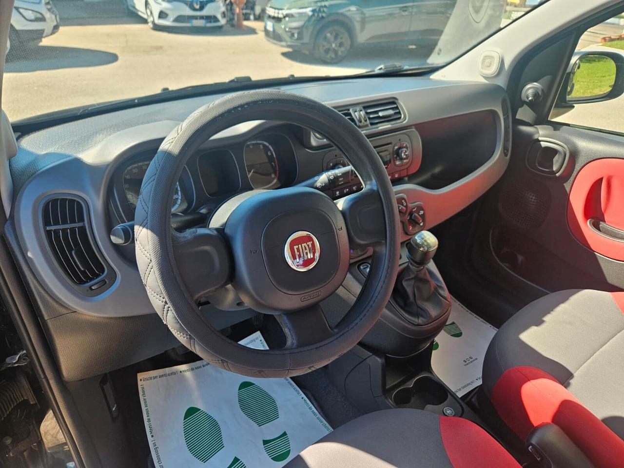Fiat Panda 1.2 EasyPower Pop