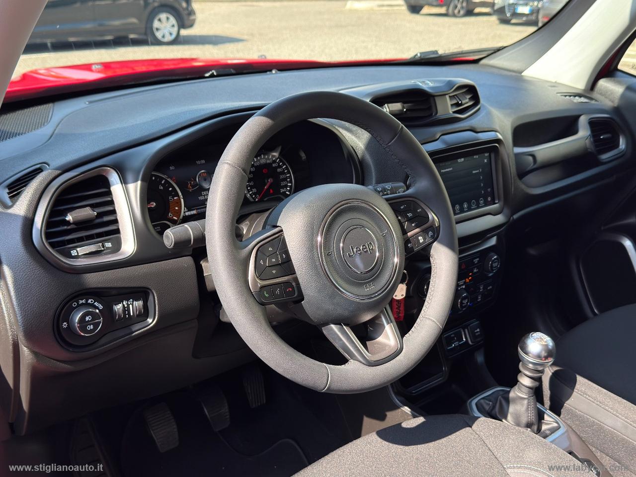 JEEP Renegade 1.6 Mjt 130CV Limited