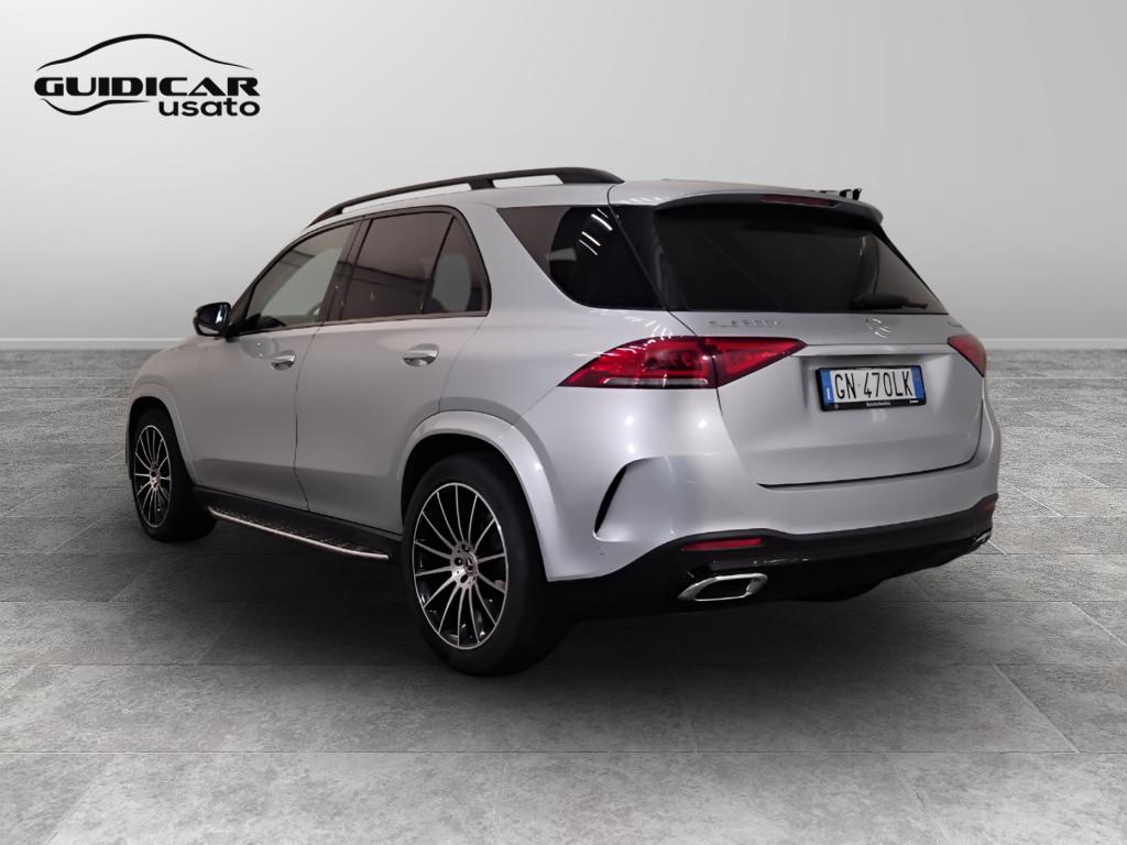 Mercedes-Benz GLE - V167 2019 - GLE 300 d mhev Premium 4matic auto
