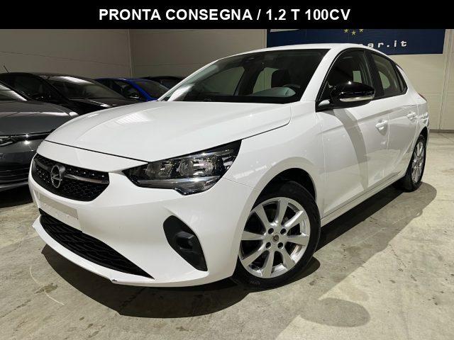 OPEL Corsa 1.2 100 CV Edition CLIMA/CERCHI LEGA/OK NEOPATENTA