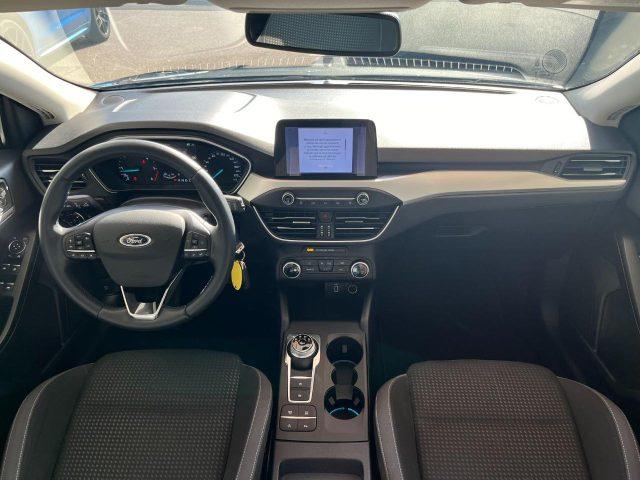 FORD Focus 1.5 EcoBlue 120 CV SW *AUTOMATICA*