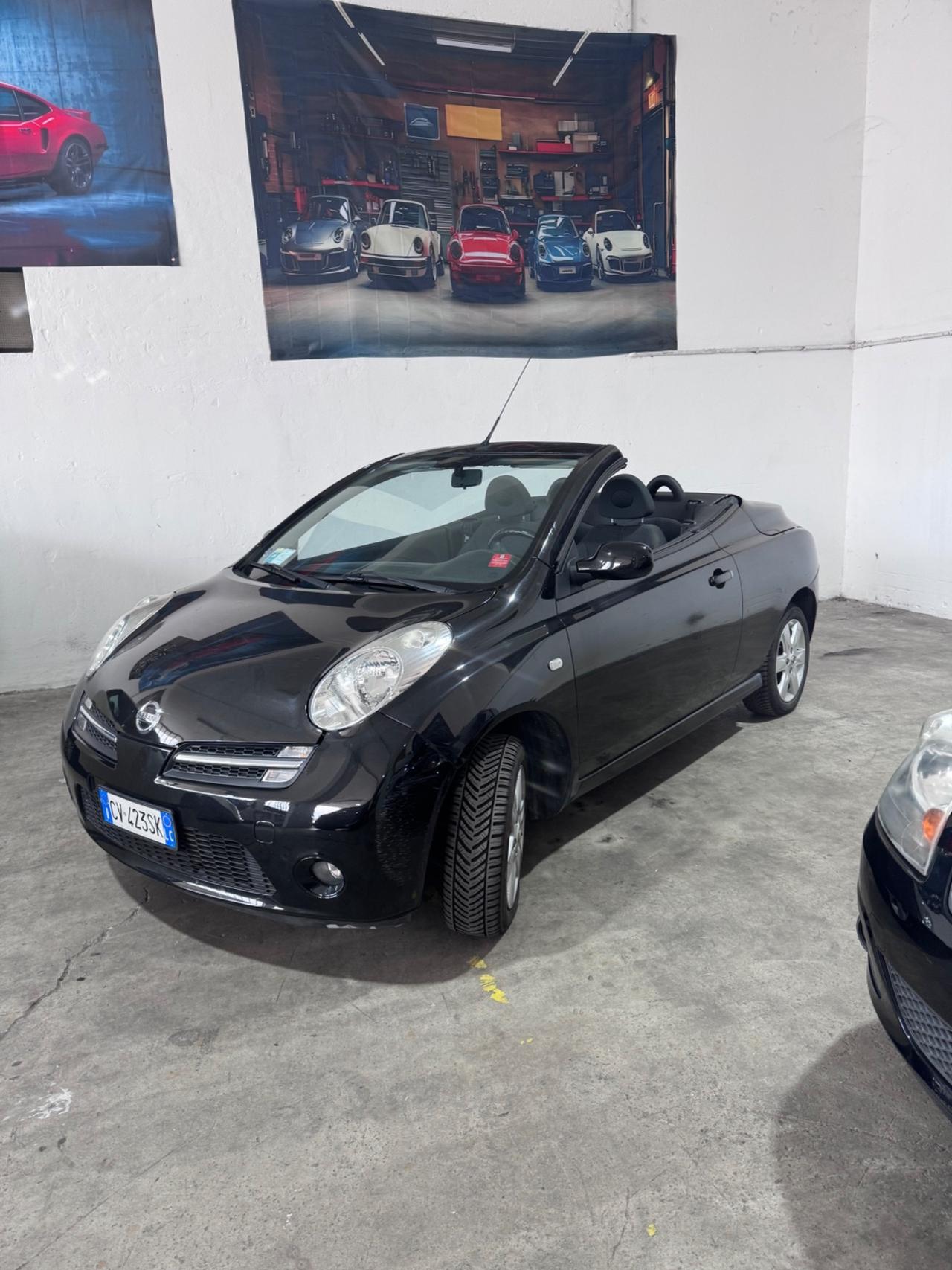 Nissan Micra C+C 1.4 16V Sport