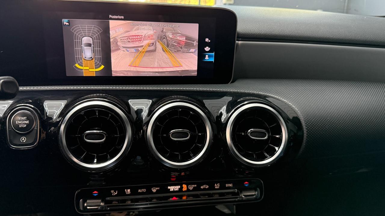 Mercedes-benz A 180 d AMG 2019
