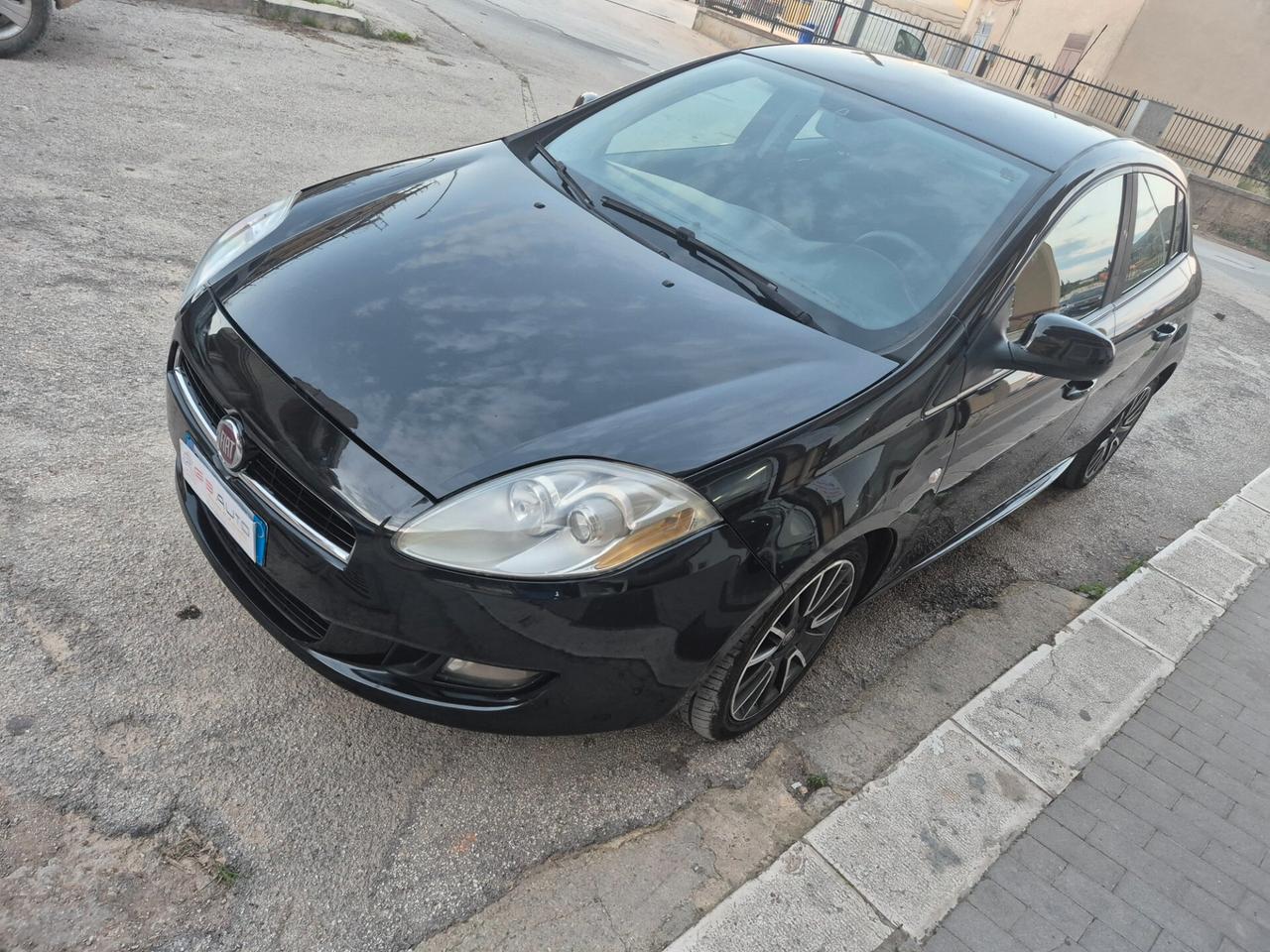 FIAT BRAVO SPORT 1.9 MULTIJET 150 CV KM CERTIFICATI