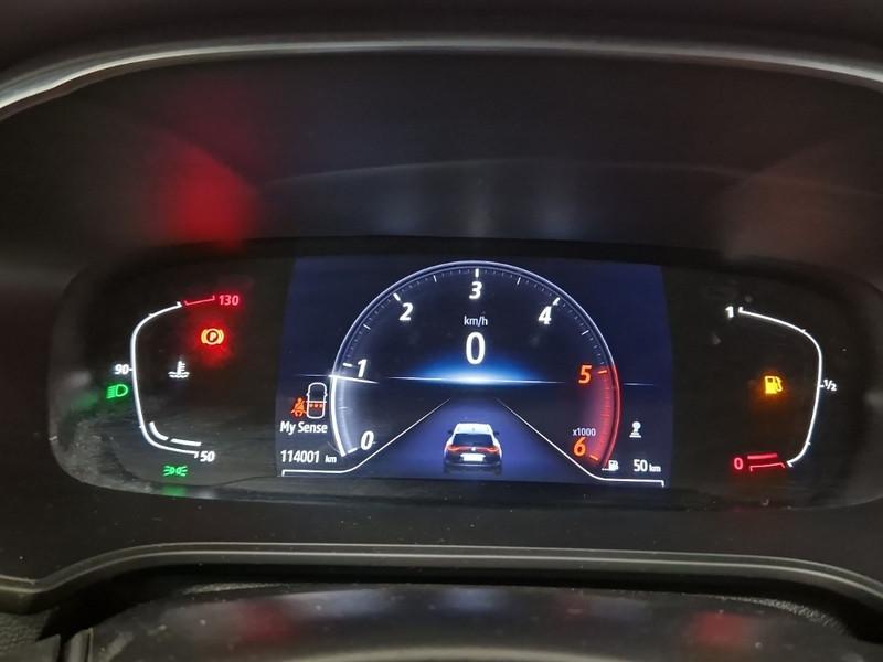 RENAULT MEGANE SPORTER 1.5 DCI 85KW BLUE BUSINESS WAGON