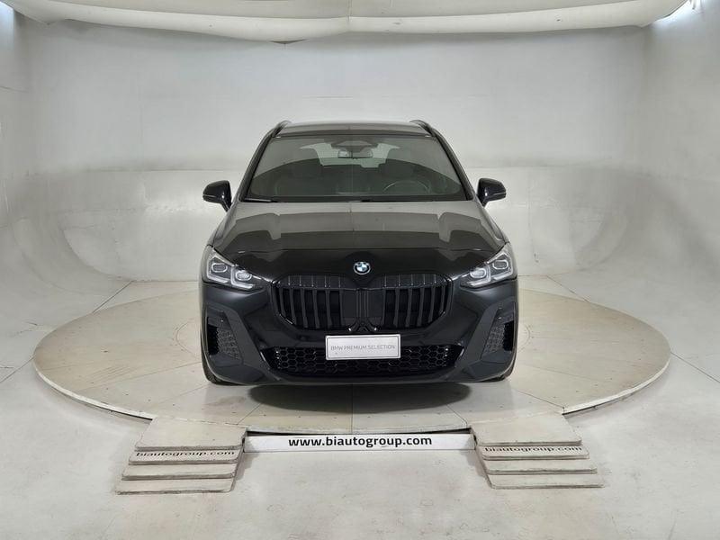 BMW Serie 2 Active Tourer Serie 2 U06 Active Tourer 218d Active Tourer Msport auto