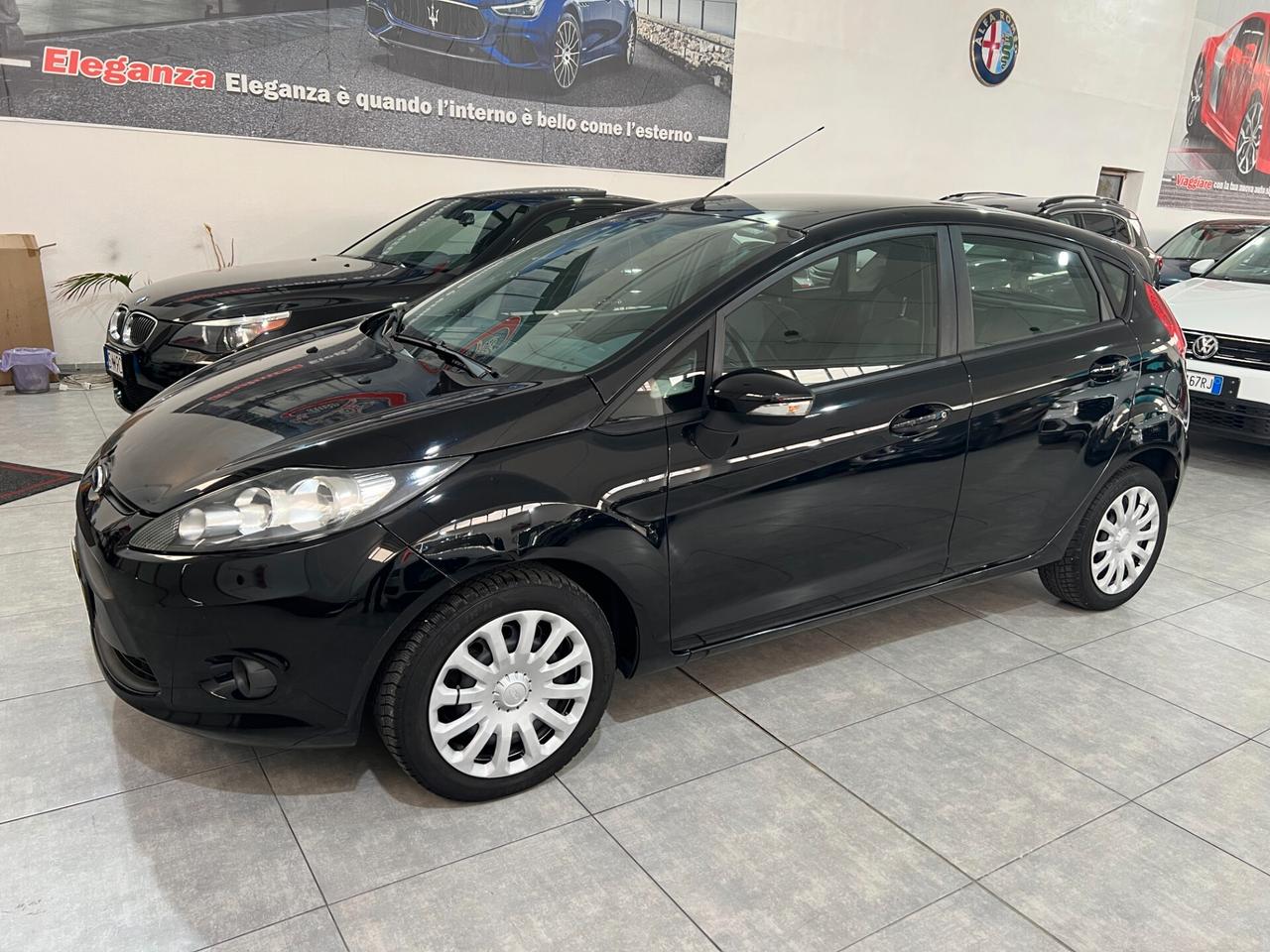 Ford Fiesta 1.4 97 CV - GPL Titanium - 2010