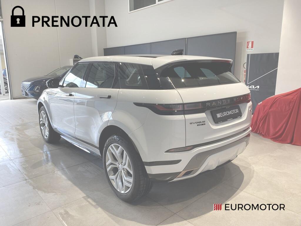 Land Rover Range Rover Evoque 2.0 D I4 MHEV R-Dynamic S AWD Auto