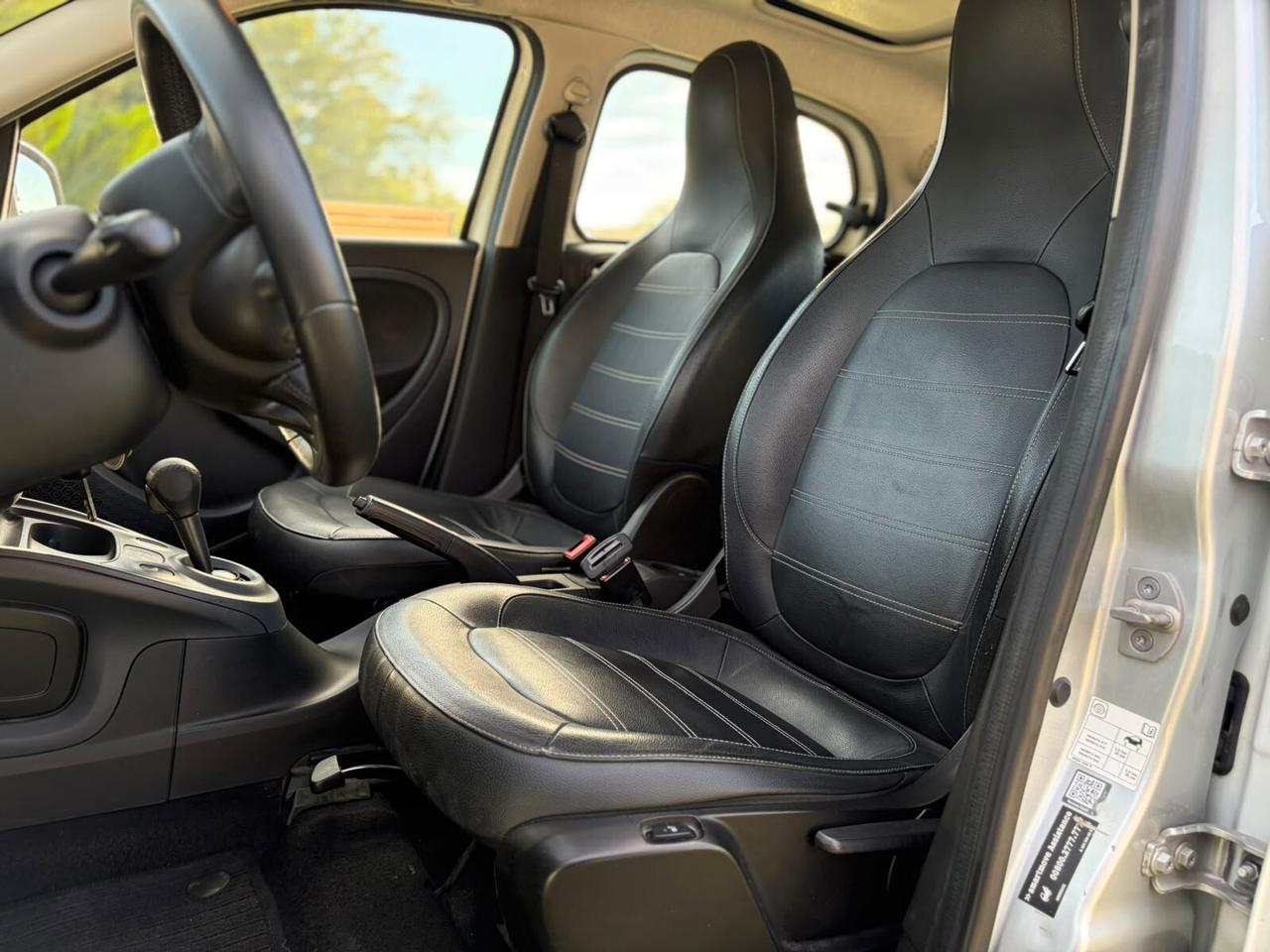 Smart ForFour 70 1.0 twinamic Prime