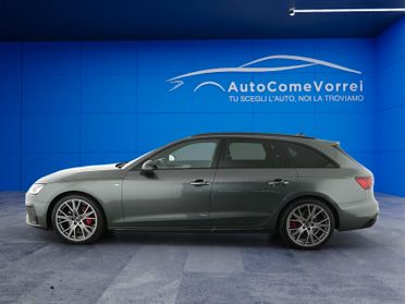 AUDI A4 5ª serie A4 Avant 40 TDI quattro S tro...