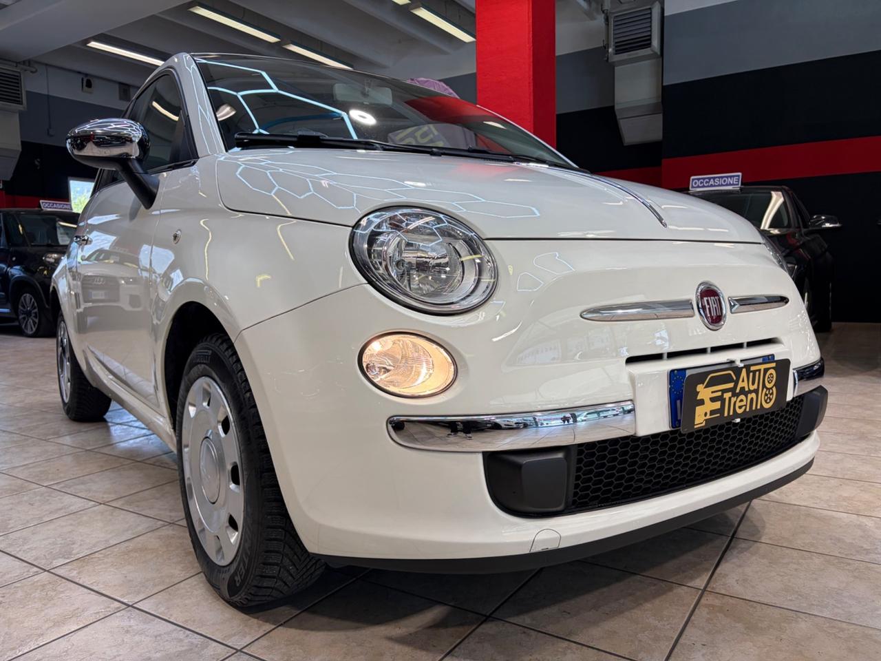 Fiat 500 1.2 Pop solo 110.000km