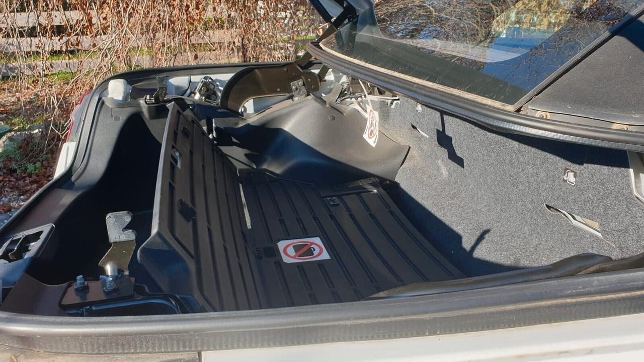 LANCIA FLAVIA CABRIO 2.4L 170 CV