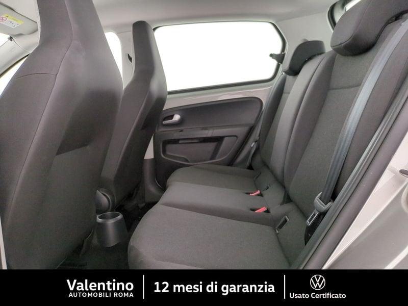 Volkswagen up! 1.0 5p. move BlueMotion Technology