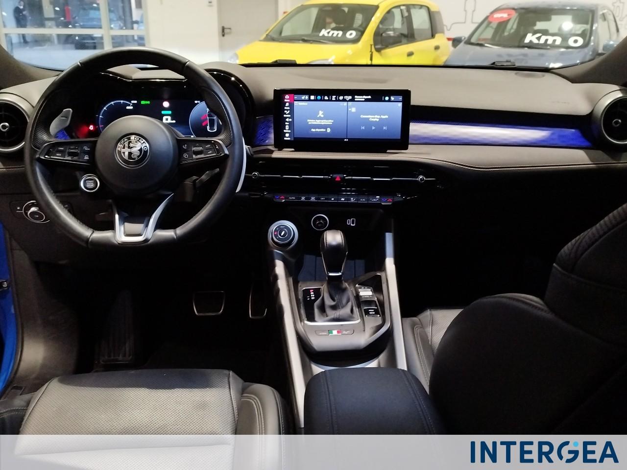 ALFA ROMEO Tonale 1.3 phev Veloce Q4 280cv at6