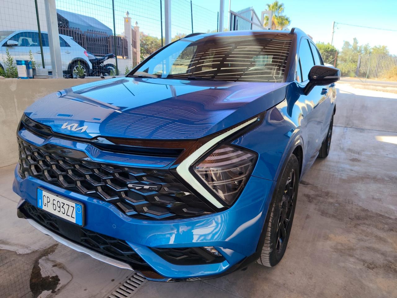 Kia Sportage 1.6 CRDI GT LINE