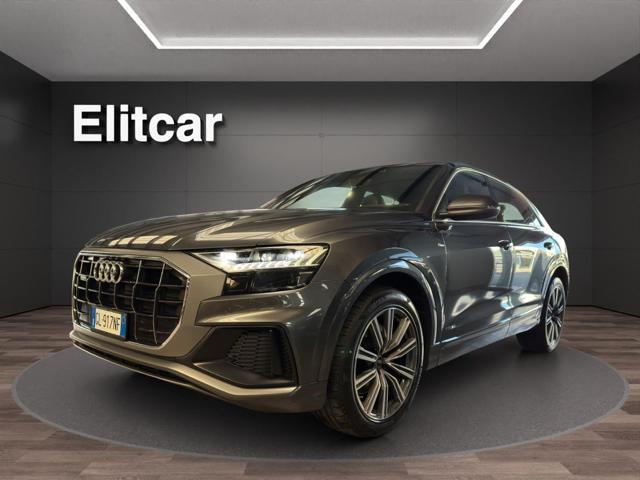 AUDI Q8 50 TDI 286 CV quattro tiptronic Sport