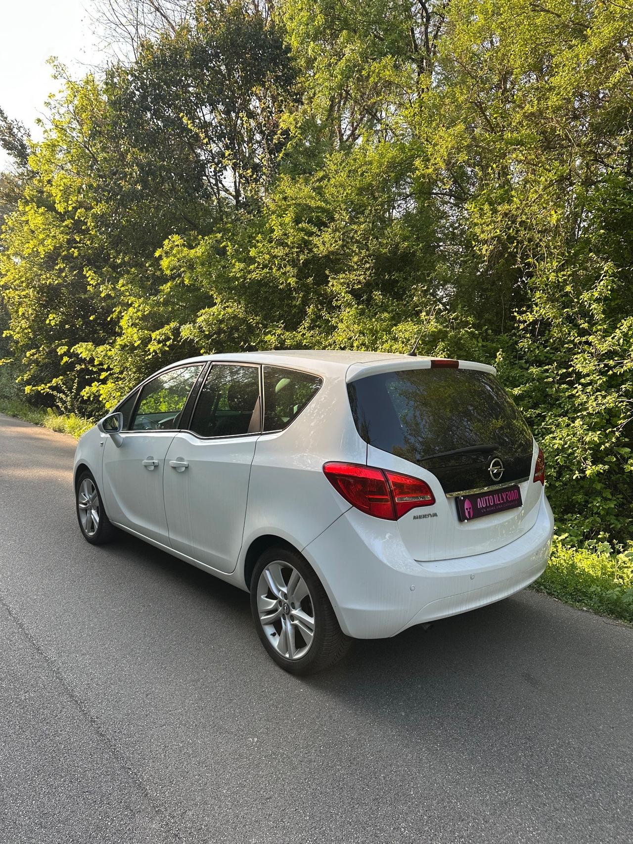 Opel Meriva 1.4 Turbo 120CV GPL Tech Elective