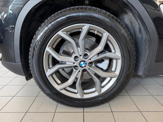 BMW X3 xDrive20d