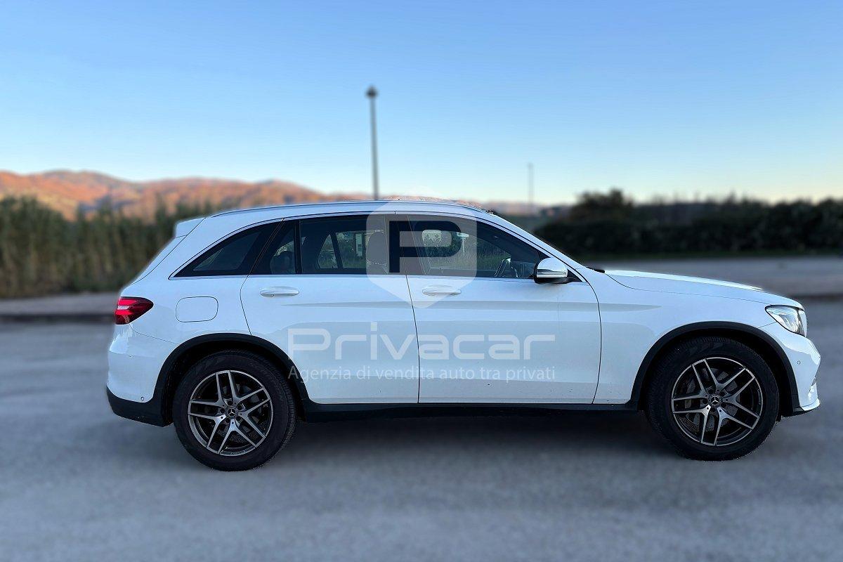 MERCEDES GLC 250 d 4Matic Executive