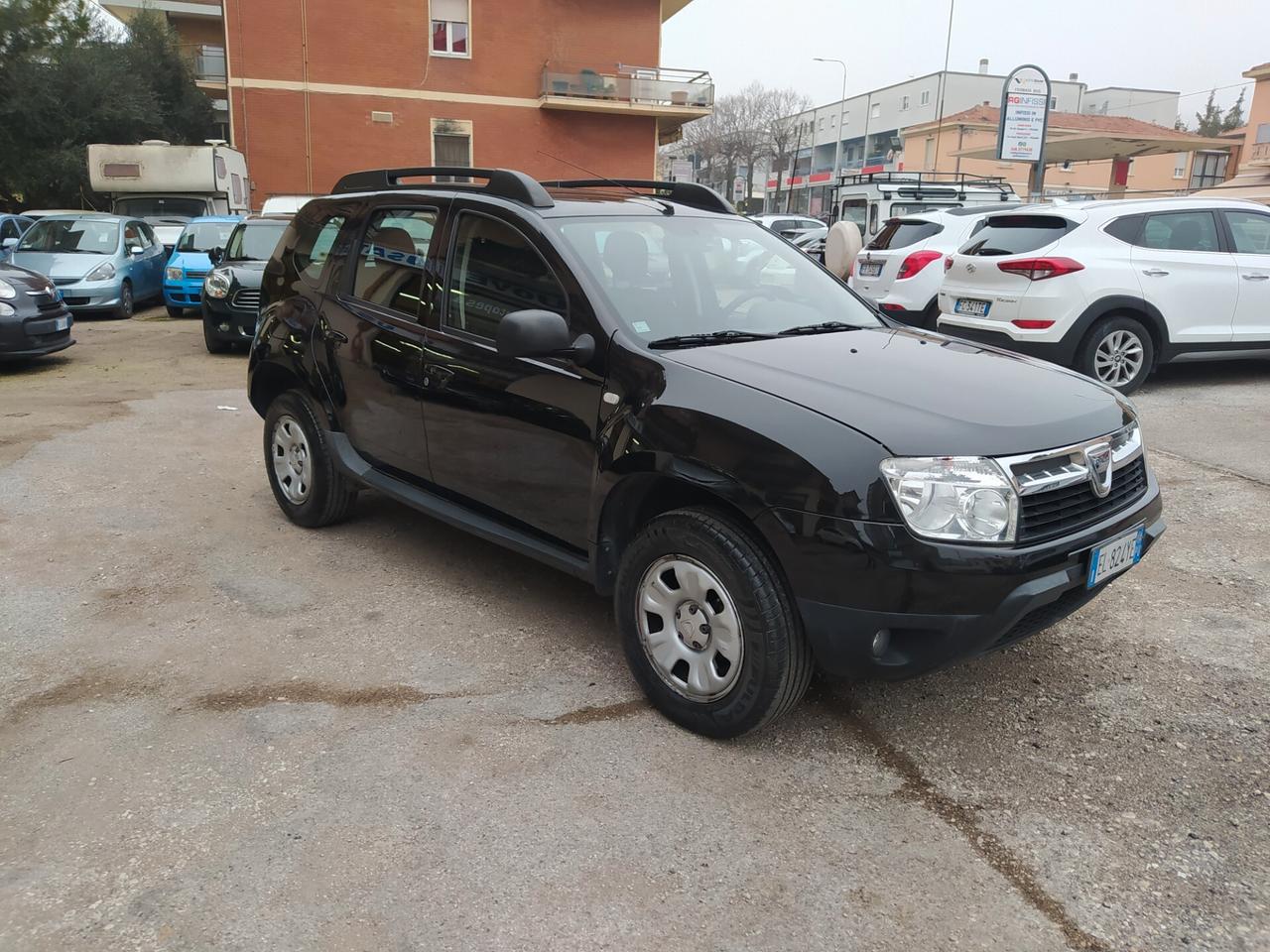 Dacia Duster 1.5 dCi 110CV 4x2 Lauréate Neopatentati