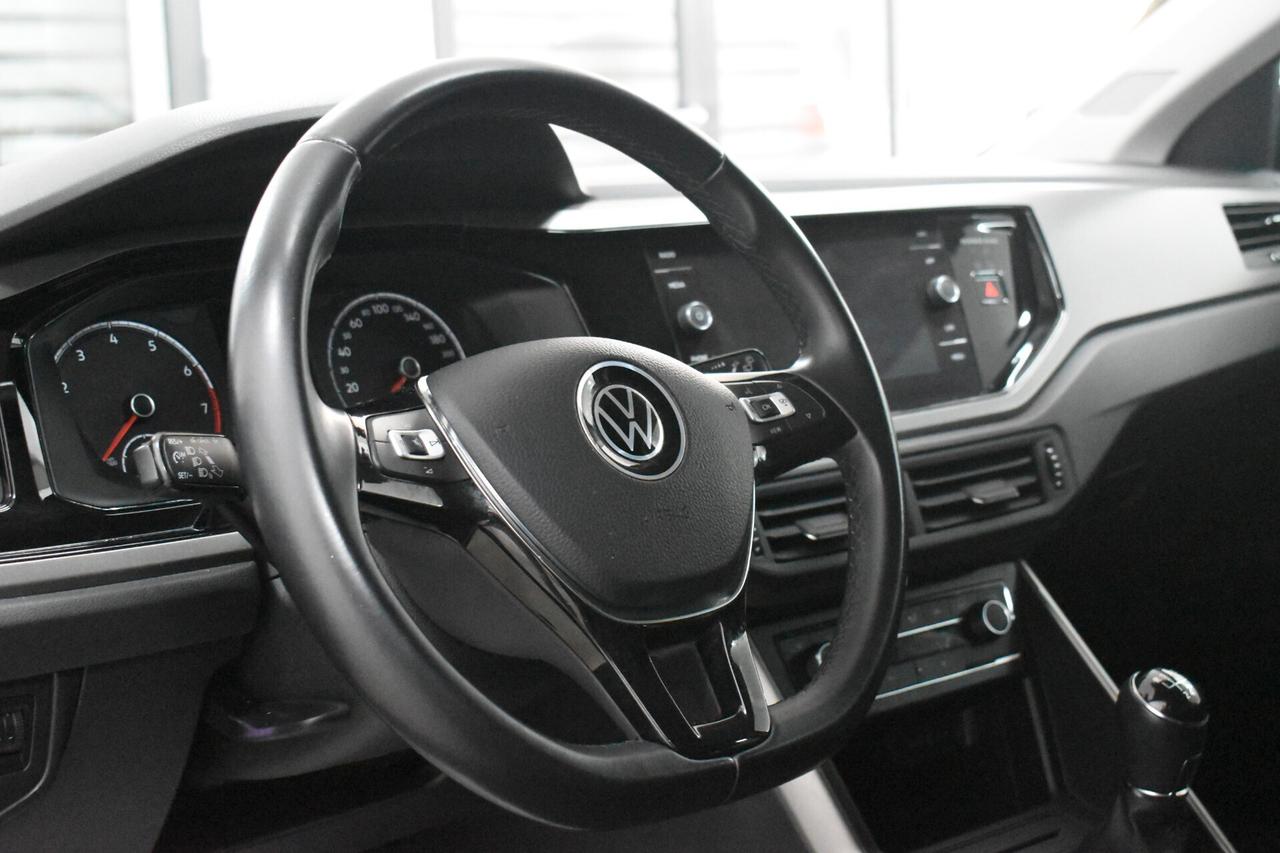 Volkswagen Polo 1.0 TSI R-Line