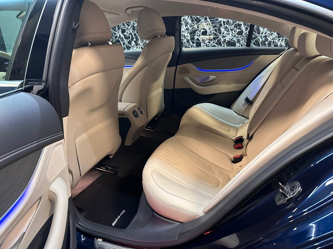 Mercedes-benz CLS 300 d Auto Premium Plus