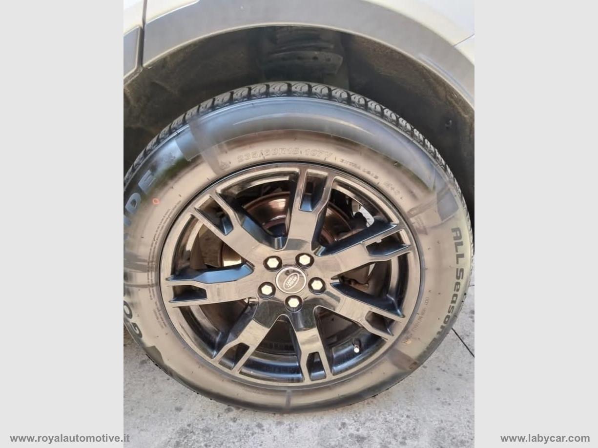 LAND ROVER RR Evoque 2.2 TD4 5p. Dynamic