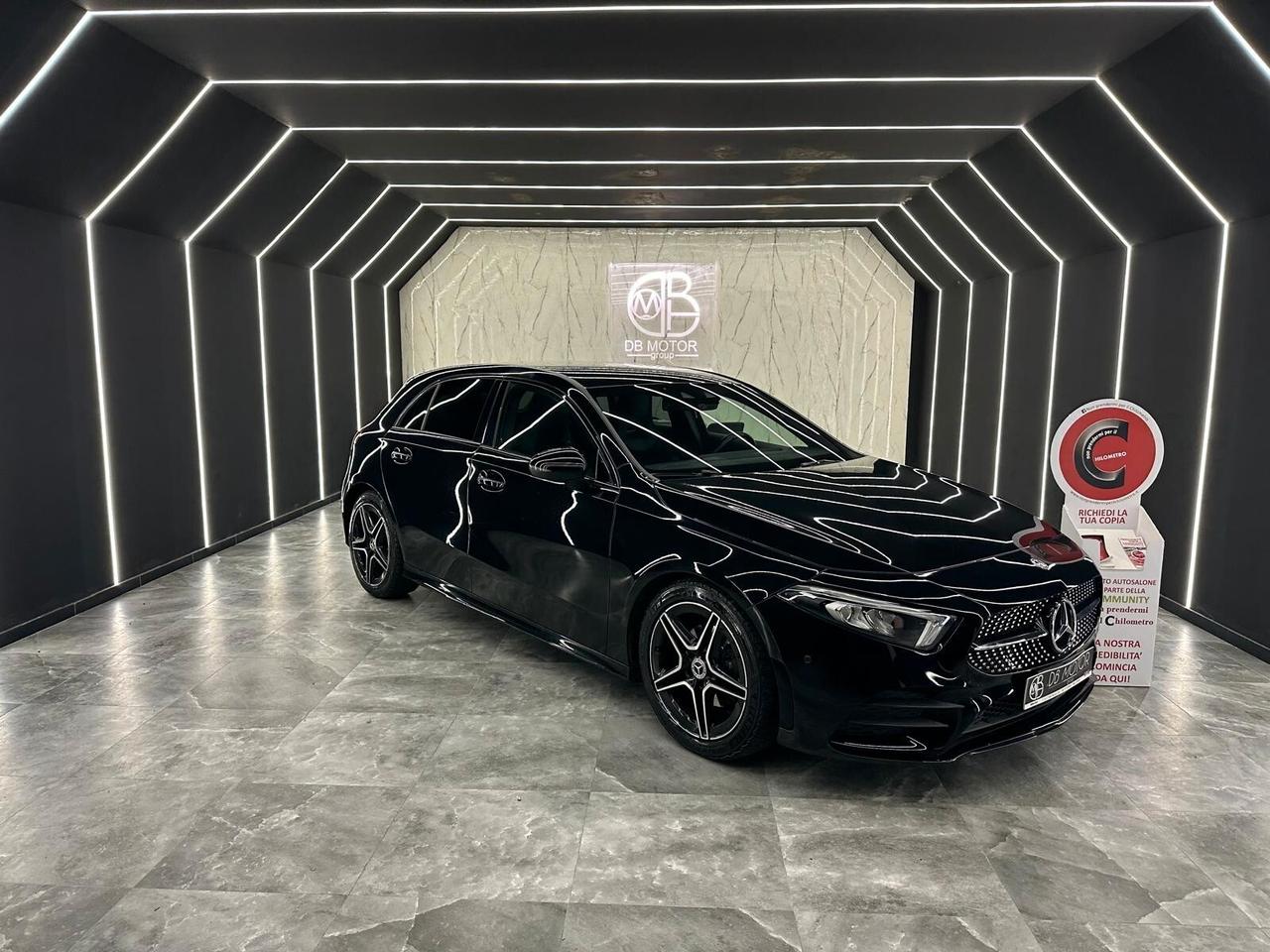 Mercedes-benz A 180 d Premium AMG