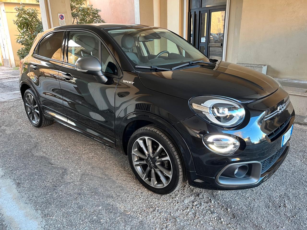 Fiat 500X 1.3 MultiJet 95 CV Sport