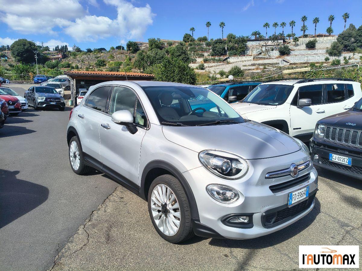 FIAT - 500X - 1.6 MultiJet 120 CV Opening Edition