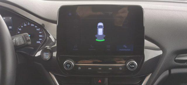 FORD Fiesta 1.0 Ecoboost Hybrid 125 CV 5 porte Active