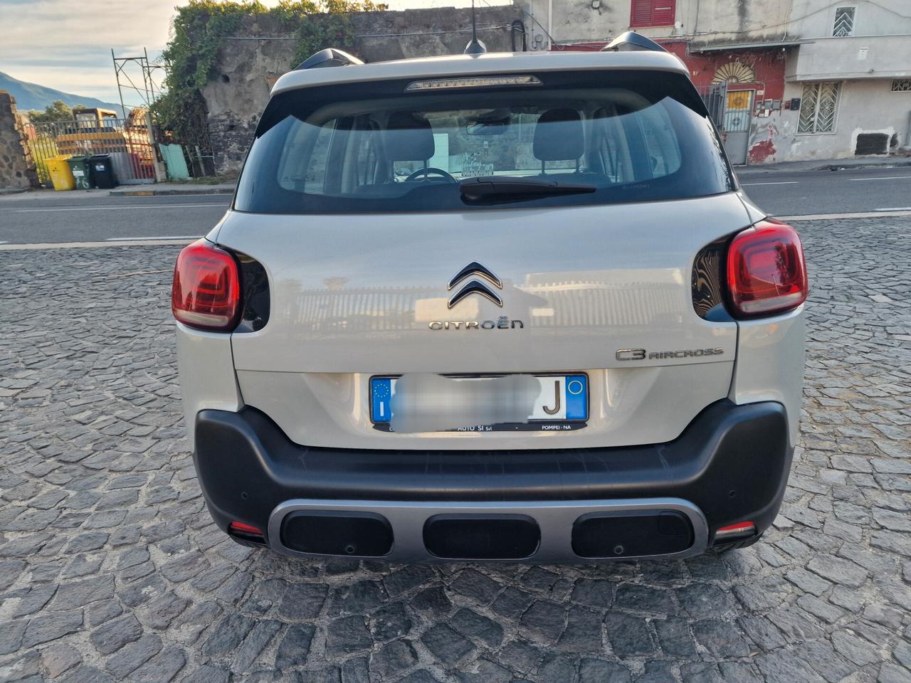 Citroen C3 Aircross BlueHDi 100 S&S Shine
