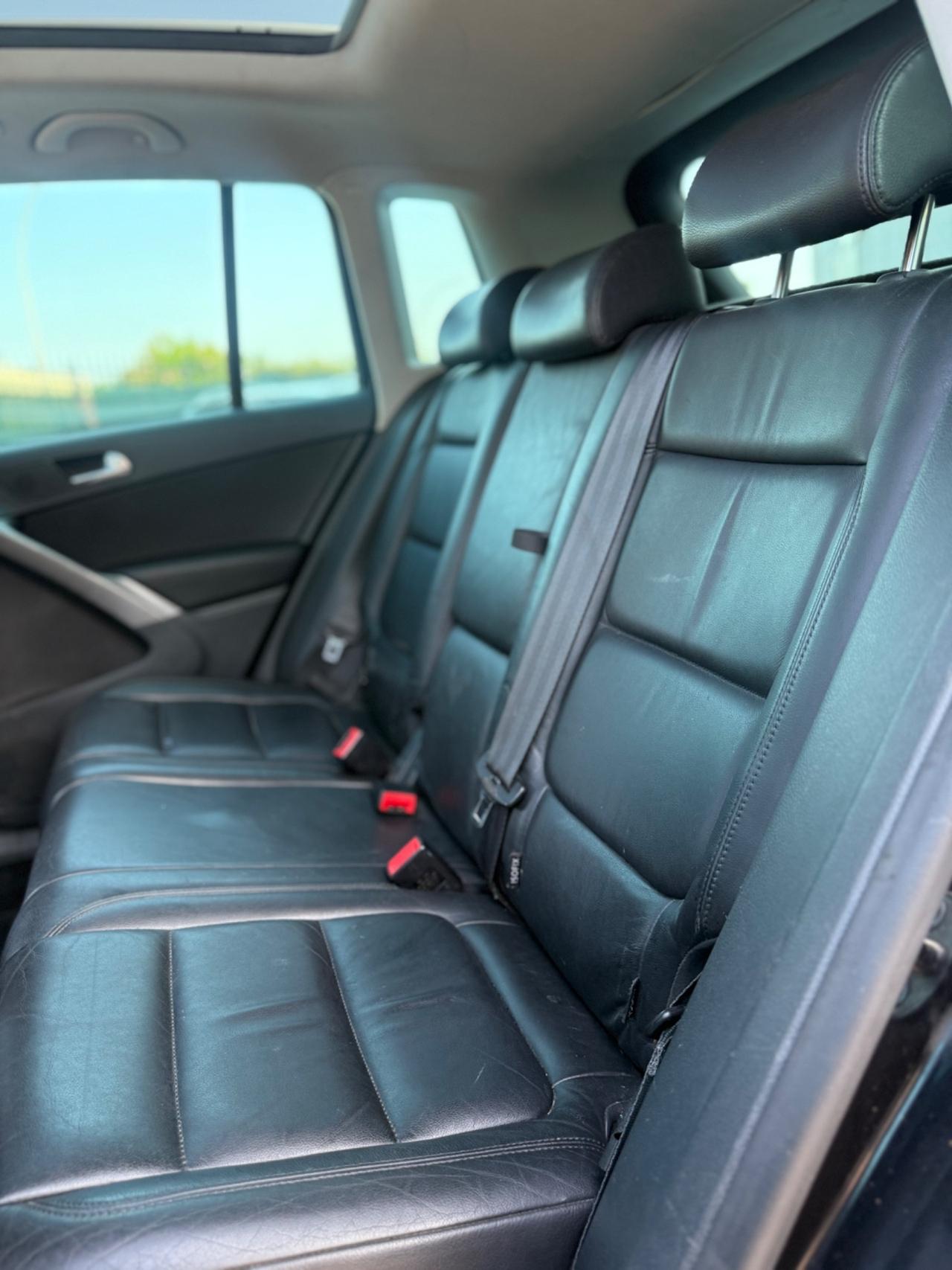 Volkswagen Tiguan 2.0 TDI 170 CV DPF 4MOTION Sport & Style