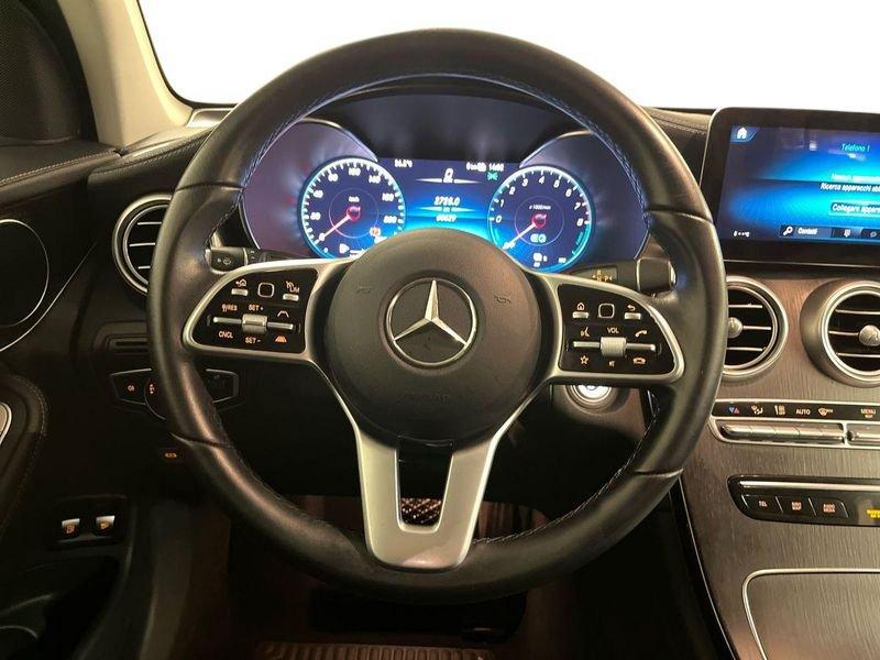 Mercedes-Benz GLC 300 e 4Matic EQ-Power Sport